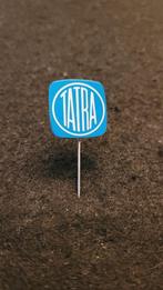 Tatra speldje, Verzenden, Zo goed als nieuw, Merk, Speldje of Pin