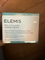 Elemis Pro-Collagen Marine Cream 50ml, Ophalen of Verzenden, Nieuw, Gehele gezicht, Verzorging