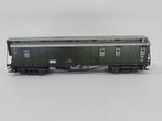 Marklin 42291 - 4-assige postwagen, Deutsche Bundespost, Wisselstroom, Marklin, Wagon, Marklin