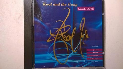 Kool And The Gang - Kool Love, Cd's en Dvd's, Cd's | R&B en Soul, Zo goed als nieuw, Soul of Nu Soul, 1980 tot 2000, Ophalen of Verzenden