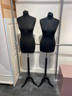 Mannequins voor design 2 stuks over., Kleding | Dames, Kledingrekken, Ophalen
