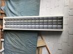 lichtbak 2 TL-buizen, Doe-het-zelf en Verbouw, Bouwverlichting, Ophalen, Gebruikt, 50 tot 200 watt, Lamp met armatuur