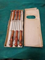 fondue vorken vintage zes stuks, Ophalen of Verzenden, 'T Olde Gre-j, Info@toldegrej.nl, Endepoelstraat 20f Didam