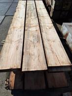 30cm brede hardhouten  planken  Oud hout, Doe-het-zelf en Verbouw, Hout en Planken, Plank, Gebruikt, Ophalen of Verzenden