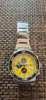 Seiko "Caesar" Diver Chronograaf, Sieraden, Tassen en Uiterlijk, Horloges | Heren, Gebruikt, Staal, Polshorloge, Ophalen of Verzenden