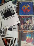 Marillion verzameling, Ophalen of Verzenden, Zo goed als nieuw, Cd of Plaat
