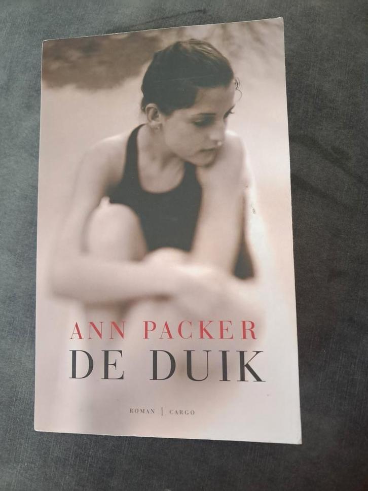 A. Packer - De duik, Boeken, Literatuur, Zo goed als nieuw, Nederland, Ophalen of Verzenden