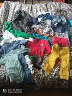 Pakketje jongenskleding baby 74-80. 23 stuks (G29), Ophalen of Verzenden, Gebruikt, Maat 74