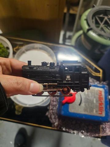 Te koop marklin stoomloc boompjes en 3 marklin trafo s beschikbaar voor biedingen