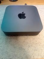 Apple Mac Mini 2018, Computers en Software, Apple Desktops, 32 GB, HDD, Ophalen of Verzenden, Zo goed als nieuw