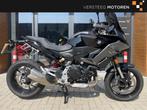 BMW F 900 XR Triple Black Full Option F900XR, Meer dan 35 kW, Toermotor, 2 cilinders, 895 cc