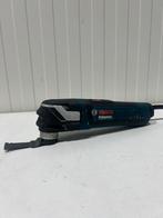 Bosch GOP 40-30 Professional Multitool, Ophalen of Verzenden, Zo goed als nieuw, Minder dan 600 watt, 30 tot 70 mm