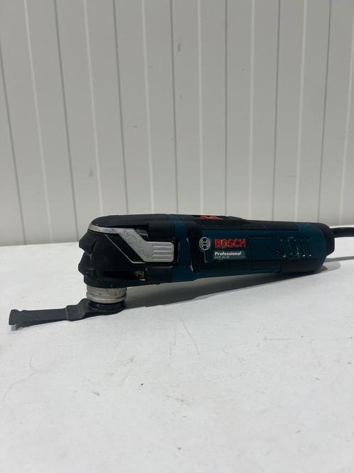 Bosch GOP 40-30 Professional Multitool, Doe-het-zelf en Verbouw, Gereedschap | Zaagmachines, Zo goed als nieuw, Minder dan 600 watt