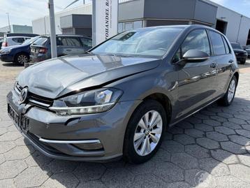 Volkswagen Golf 1.0 TSI (bj 2019) beschikbaar voor biedingen