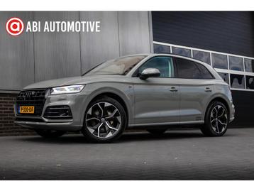 Audi Q5 55 TFSI e 367 pk Quattro S-Edition / Lucht-Vering/ Q beschikbaar voor biedingen