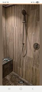 Tegels met "houtlook", Ophalen of Verzenden, Zo goed als nieuw