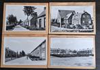 Herkingen, 16 x glasplaat JosPe, Ophalen of Verzenden, 1960 tot 1980, Ongelopen, Zuid-Holland