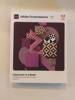 Adobe Dreamweaver boek Engels 2022, Boeken, Ophalen of Verzenden, Zo goed als nieuw