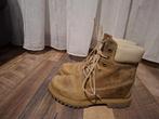 Timberland Maat 38, Kleding | Dames, Schoenen, Bruin, Lage of Enkellaarzen, Ophalen of Verzenden, Zo goed als nieuw