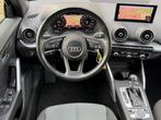 Audi Q2 1.0 TFSI 115pk S-tronic Design Pro Line Plus | Virtu, Auto's, Audi, Stof, 116 pk, Zwart, Origineel Nederlands