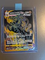 Pokémon Urshifu VMAX Gouden Kaart, Ophalen of Verzenden, Zo goed als nieuw, Losse kaart, Foil