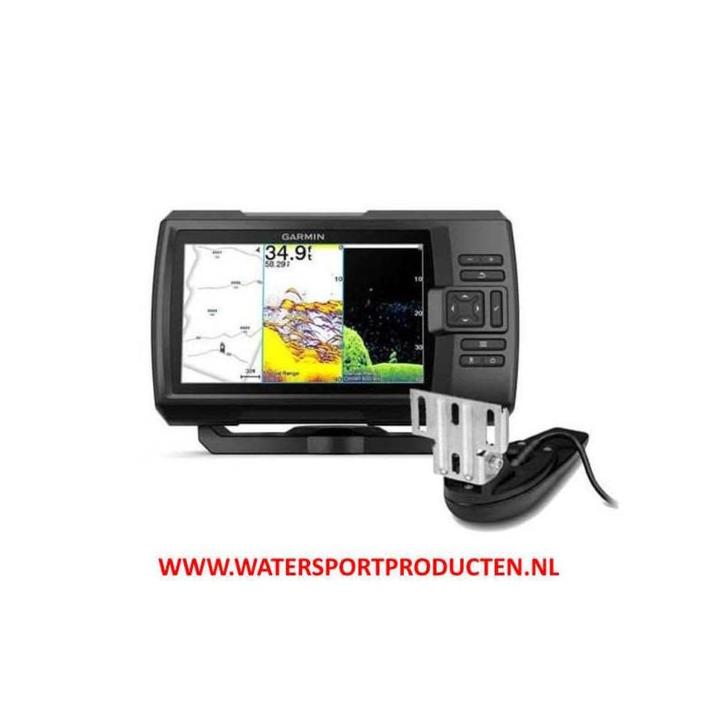 Garmin STRIKER Vivid 9sv met GT52HW-TM Transducer, Watersport en Boten, Navigatiemiddelen en Scheepselektronica, Nieuw, Kaartplotter of Fish Finder