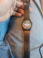 samsung galaxy smart watch 4, Ophalen of Verzenden, Gebruikt, Zwart, Android