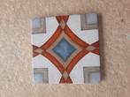 Portugese tegels van Keramiek met glazuur. Assortie 13x13, Ophalen of Verzenden