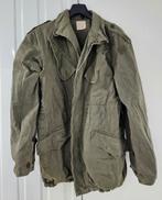 MVO gevechtsjas uit jaren 50, Verzamelen, Ophalen of Verzenden, Landmacht, Nederland, Kleding of Schoenen