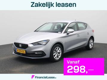 SEAT Leon Sportstourer 1.0 TSI Reference | Apple Carplay | C beschikbaar voor biedingen