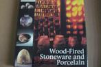 HOUTGESTOOKT AARDEWERK / Jack Troy / Wood-Fired, Ophalen of Verzenden, Gelezen, Overige onderwerpen