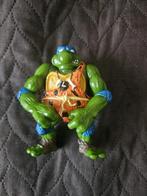 Teenage mutant ninja turtles Cave turtle Leonardo 1992 -- Pl, Ophalen of Verzenden, Zo goed als nieuw