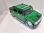 Hummer H2 Maisto 1:18 modelauto 117, Hobby en Vrije tijd, Modelauto's | 1:18, Ophalen of Verzenden, Zo goed als nieuw, Auto, Maisto