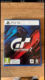 Gran Turismo 7 ps5, Spelcomputers en Games, Games | Sony PlayStation 5, Zo goed als nieuw, Verzenden