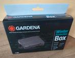 Gardena Winterbeschermingsbox Sileno - Nieuw!, Tuin en Terras, Robotmaaiers, Ophalen of Verzenden, Nieuw, Minder dan 20 cm, Gardena