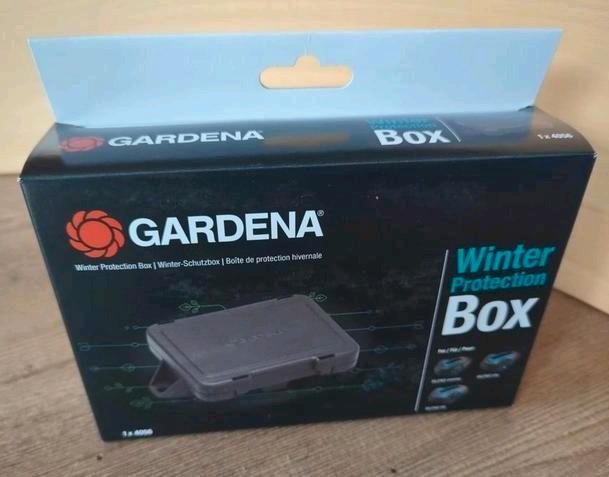 Gardena Winterbeschermingsbox Sileno - Nieuw!, Tuin en Terras, Robotmaaiers, Nieuw, Minder dan 20 cm, Ophalen of Verzenden
