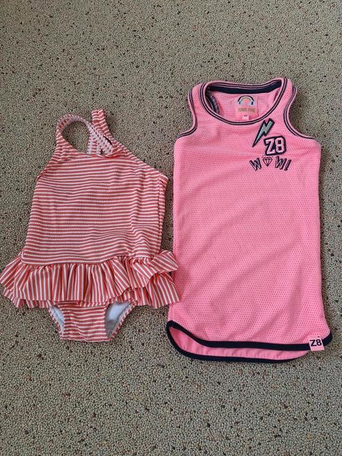 Pakket meisjeskleding kleding maat 86 - 92 - zomer, Kinderen en Baby's, Kinderkleding | Kinder-kledingpakketten, Zo goed als nieuw