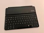 Logitech ultrathin i5 keyboard, Ophalen of Verzenden, Zo goed als nieuw, 10 inch, Bescherming voor- en achterkant