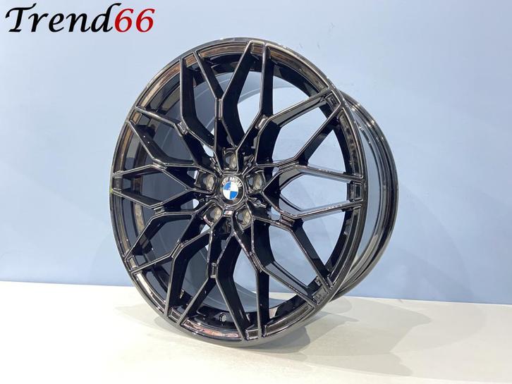 5x120 19'' Velgen 1000M BMW 3 4 5 Serie X3 X4 E90 F30 F10 M3, Auto-onderdelen, Banden en Velgen, Velg(en), Zomerbanden, 19 inch
