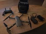 DJI mavic pro drone, Ophalen