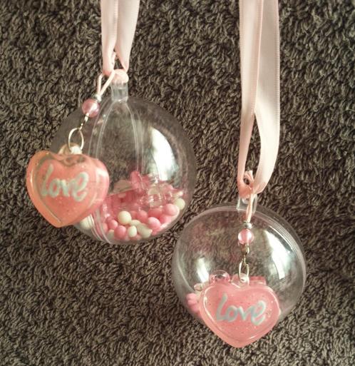 geboorte bedankjes, roze en blauwe, Kinderen en Baby's, Kraamcadeaus en Geboorteborden, Nieuw, Ophalen of Verzenden