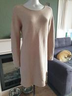 Kiabi warme bruine trui jurk mt XS 34 knopen Gratis Verzende, Bruin, Verzenden, Zo goed als nieuw, Kiabi