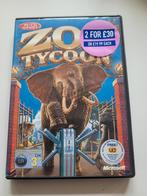Zoo Tycoon – Complete set (3 games) PC CD-ROM, Spelcomputers en Games, 1 speler, Ophalen of Verzenden, Zo goed als nieuw, Vanaf 3 jaar