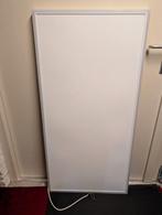 Infrarood paneel met LED verlichting 840 Watt 130 x 63 cm, Ophalen, 30 tot 80 cm, Overige typen, Zo goed als nieuw