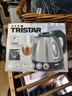 Camping waterkoker en camping koffiezetter, Witgoed en Apparatuur, Waterkokers, Minder dan 1 liter, Ophalen of Verzenden, Gebruikt