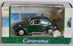 Cararama VW Beetle modelauto, Hobby en Vrije tijd, Modelauto's | 1:43, Ophalen of Verzenden, Zo goed als nieuw, Auto, Overige merken
