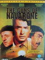 The Guns of Navarone Dvd NL ZGAN!!, Cd's en Dvd's, Dvd's | Klassiekers, 1960 tot 1980, Ophalen of Verzenden, Zo goed als nieuw