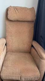 Sta op stoel, Huis en Inrichting, Stoelen, Ophalen, Bruin, Zo goed als nieuw, Eén