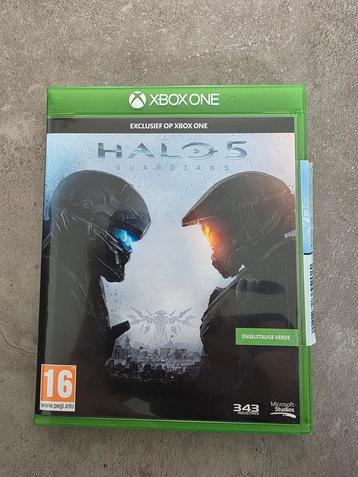 Halo 5: Guardians f/ Xbox One beschikbaar voor biedingen