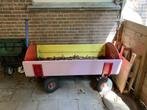 Bolderkar, Caravans en Kamperen, Bolderkarren, Ophalen of Verzenden, Gebruikt